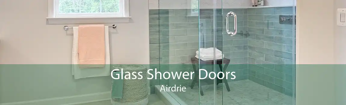 Glass Shower Doors Airdrie