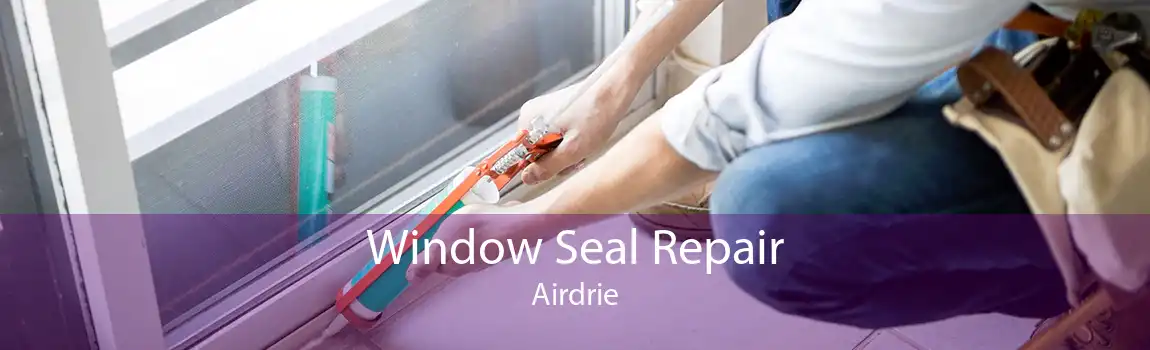 Window Seal Repair Airdrie