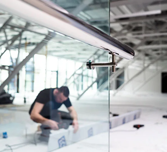 Airdrie highly skilled glass repair technicians