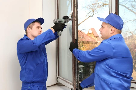 Residential Broken Glass Repair Solutions in Airdrie