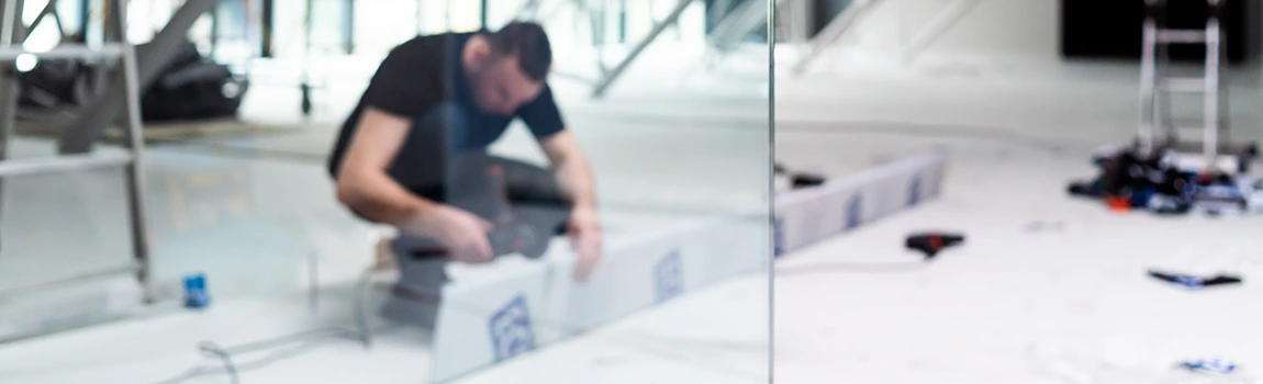 Emergency Commercial Glass Repair in Airdrie