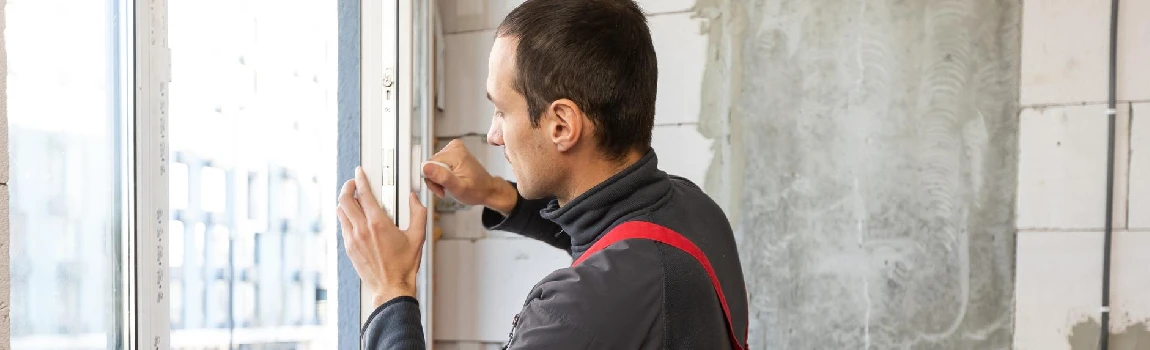 Emergency Cracked Windows Repair Services in Airdrie