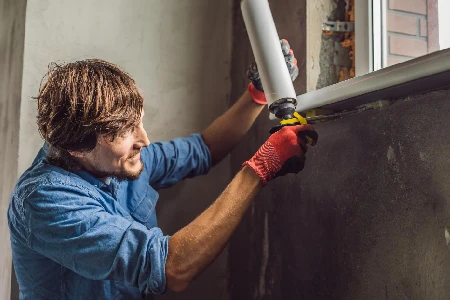 Cracked Window Repair Solutions in Airdrie