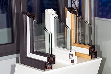 Double Pane Vinyl Glass Windows in Airdrie