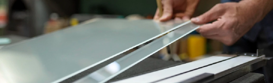 Emergency Glass Repair for Hospitality Businesses in Airdrie