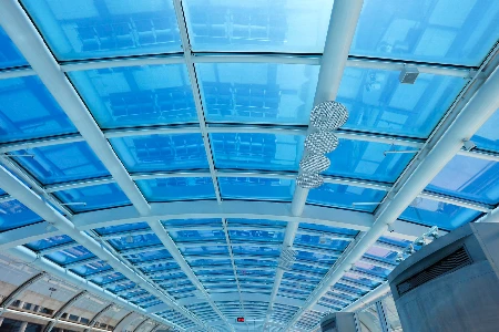 Glass Canopy Repair Services in Airdrie