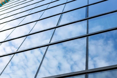 Professional Glass Curtain Wall Repair in Airdrie