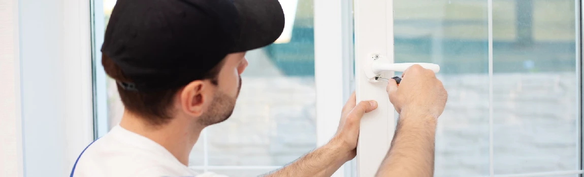 Top-Notch Glass Door Installation Services in Airdrie