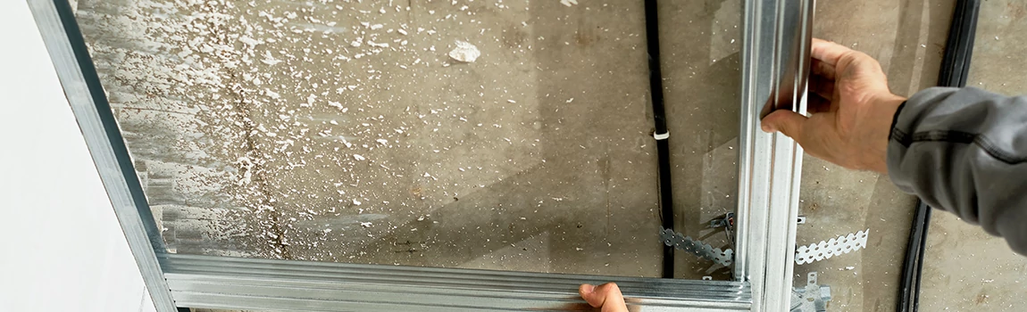 Laminated Glass Glazing in Airdrie