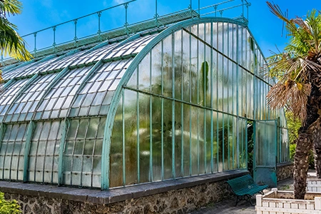 Affordable Cost of Glass Greenhouse Repair Services in  Airdrie