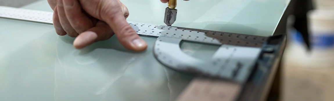 Commercial Glass Repair Company in Airdrie