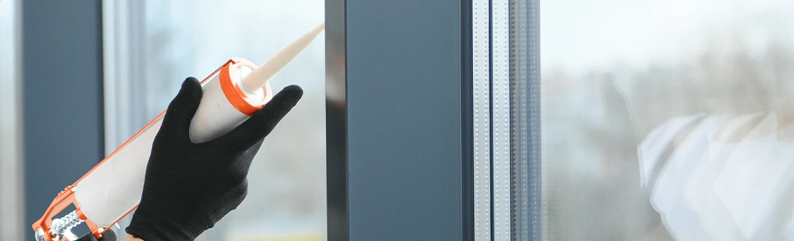 Glass Repair Specialist in Airdrie