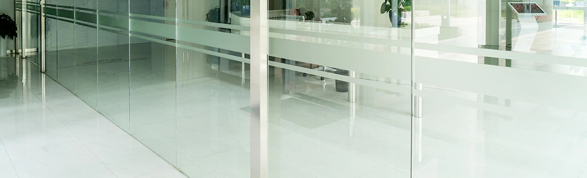 Local Glass Repair in Airdrie