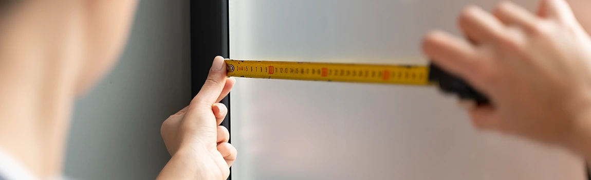 Types of Glass Replacement in Airdrie