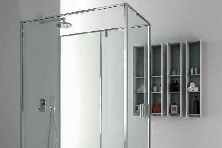 Perfect Shower Door  in Airdrie