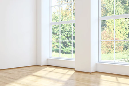Residential Glass Window Installation in Airdrie