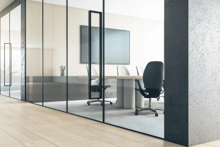 Office Glass in Airdrie