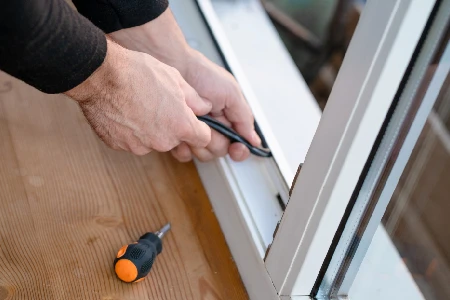 Sliding Patio Glass Door Repairs in Airdrie