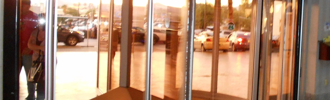 Storefront Glass Repair Cost in Airdrie