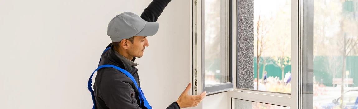 Exterior Window Frame Repair in Airdrie