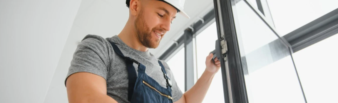 Pivoted Window Repair in Airdrie