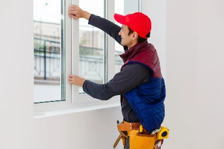 Sash Window Repair in Airdrie