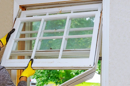 Window Replacement in Airdrie
