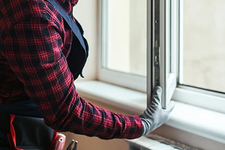 Window Frame Restoration in Airdrie